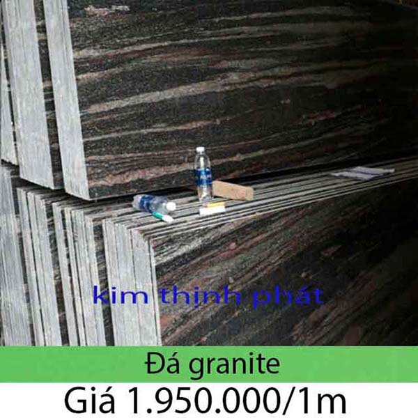 đá hoa cương granite đen ấn độ